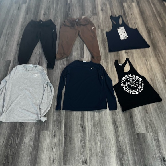GymShark Men’s bundle size M-L